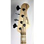 Used Used BACCHUS WOODLINE 417 M NA OIL NATURAL OIL Electric Bass Guitar