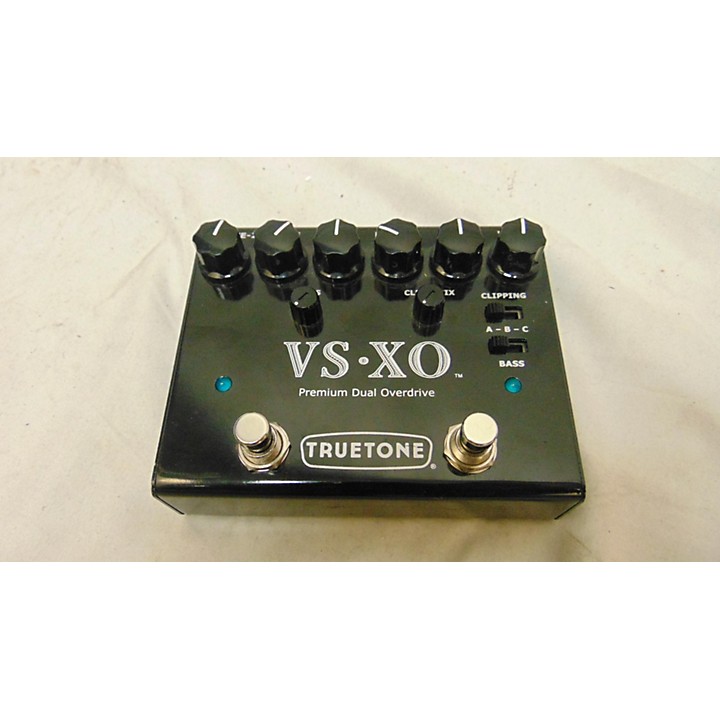 Used Truetone VS Effect Pedal Guitar Center