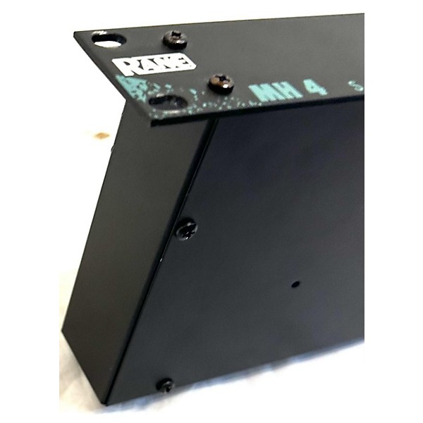 Used RANE MH4 Headphone Amp