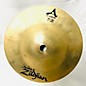 Used Zildjian 6in A Custom Splash Cymbal thumbnail