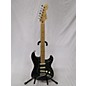 Used Fender Used Fender LTD PLYR STRAT MN BLK Black Solid Body Electric Guitar thumbnail