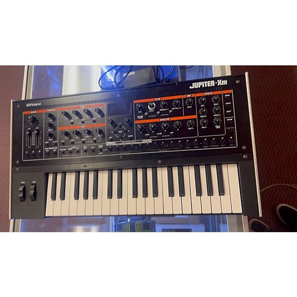 Used Roland Jupiter-XM Synthesizer | Guitar Center