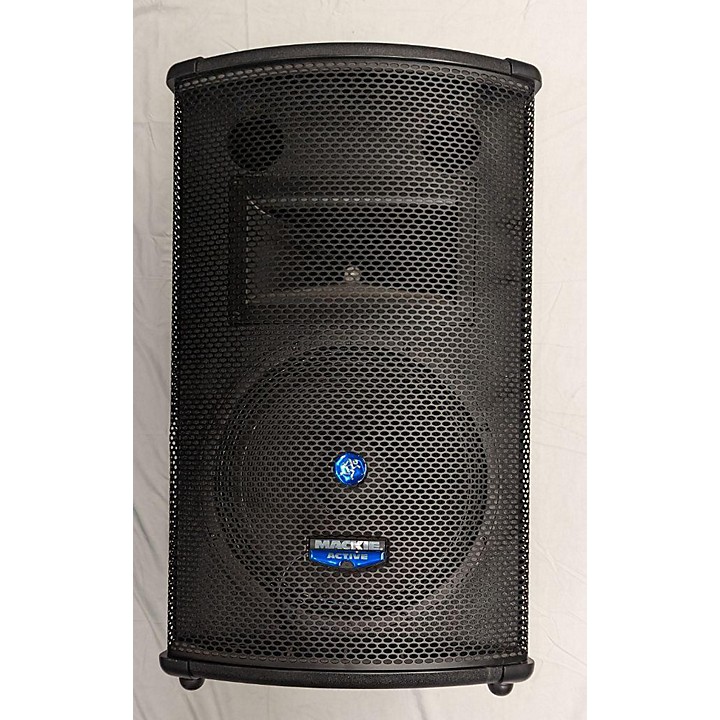 Used Mackie SR1521Z Powered Speaker Guitar Center