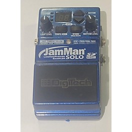 Used DigiTech Used DigiTech JamMan Looper / Phrase Sampler Pedal