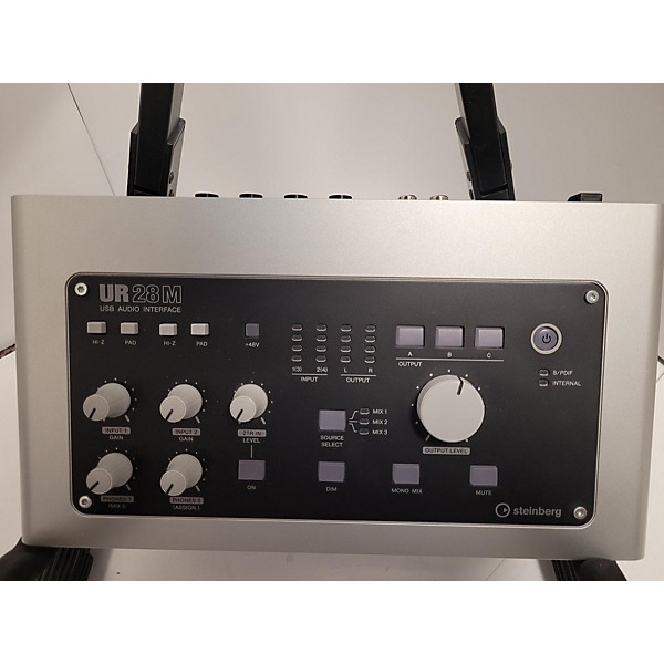 Used Steinberg UR28M Audio Interface | Guitar Center