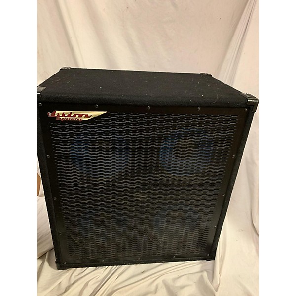 Used Ashdown MAG410T 4x10 Bass Guitar Center