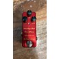 Used One Control Strawberry Red Effect Pedal thumbnail