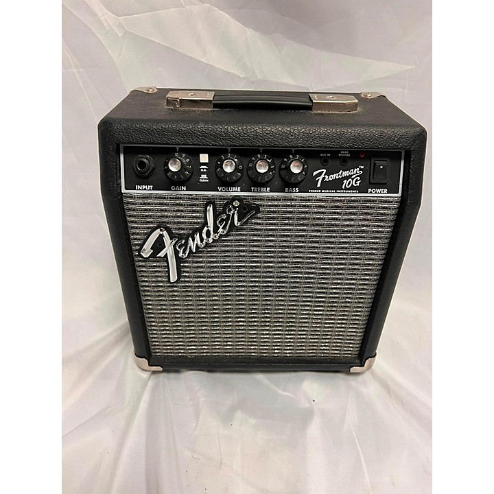 Used Fender Frontman 10G 10W Guitar Combo Amp Guitar Center