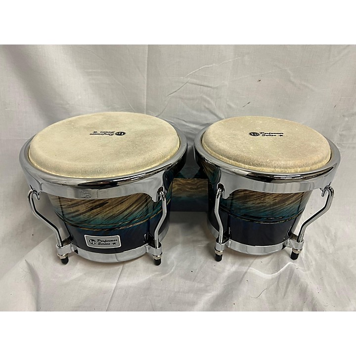 Used LP PERFORMER SERIES Bongos Guitar Center
