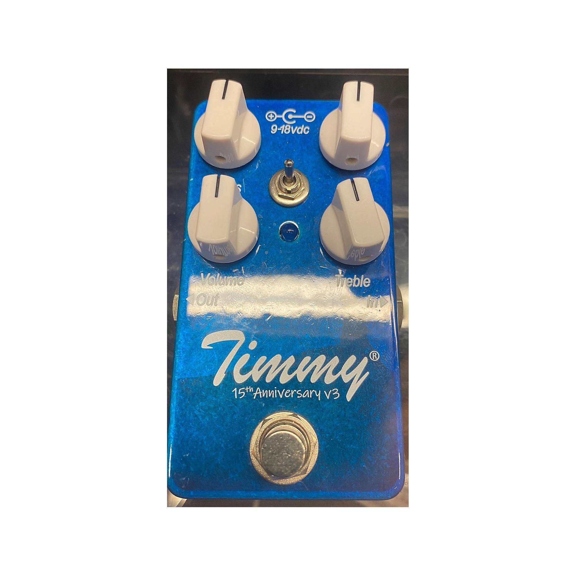 Used Cochran 2010s Timmy V3 Effect Pedal | Guitar Center