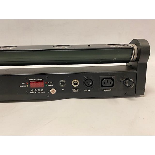 Used American DJ Sweeper Beam Quad Led Intelligent Lighting