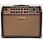 Used BOSS Acoustic Singer Live Acoustic Guitar Combo Amp