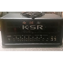 Used In Store Used Used KSR Ares 50 Tube Guitar Amp Head