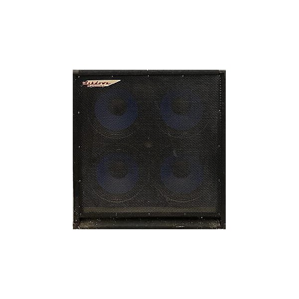 Used Ashdown MAG410T 4x10 Bass Guitar Center