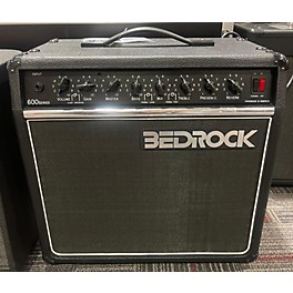 Used Bedrock Used Bedrock 600 Series Tube Guitar Combo Amp