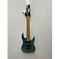 Used Ibanez Grg7221m Solid Body Electric Guitar thumbnail
