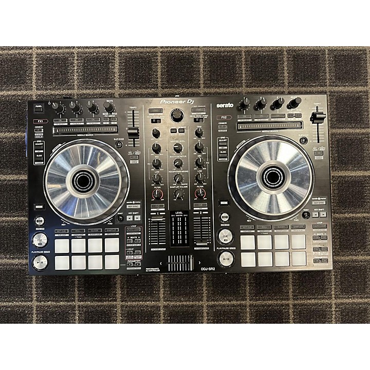 Used Pioneer DJ DDJ-SR2 DJ Controller | Guitar Center