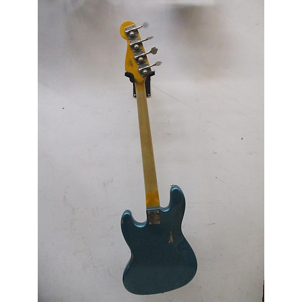 Used Fender Custom Shop Ltd NAMM 60 Jazz Bass Electric Bass Guitar