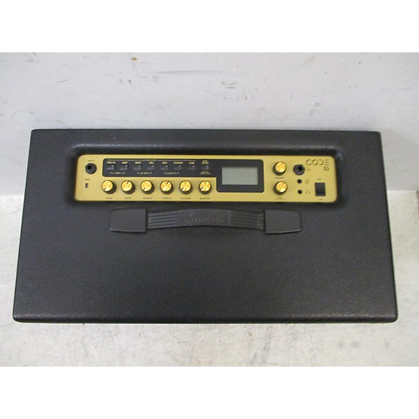 Used Marshall CODE 50W 1x12 Guitar Combo Amp