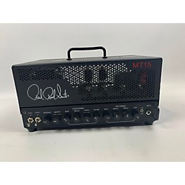 Used PRS MT15 Tube Guitar Amp Head