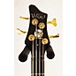 Used AIO Wolf Natural Electric Bass Guitar