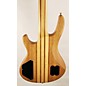 Used AIO Wolf Natural Electric Bass Guitar