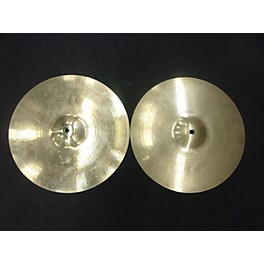 Used SABIAN Used SABIAN 14in AA HEAVY ROCK Cymbal