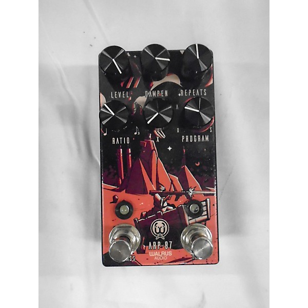 Used Walrus Audio ARP87 Multi Function Delay Effect Pedal