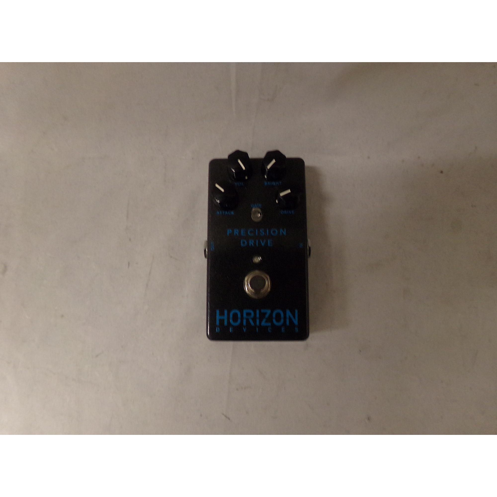 Used Used Horizon Devices Precision Drive Effect Pedal | Guitar Center