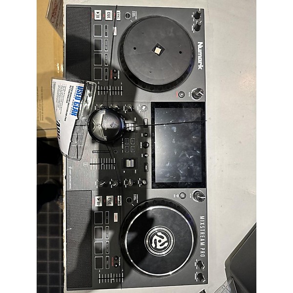 Used Numark Used Numark NS6 DJ Controller