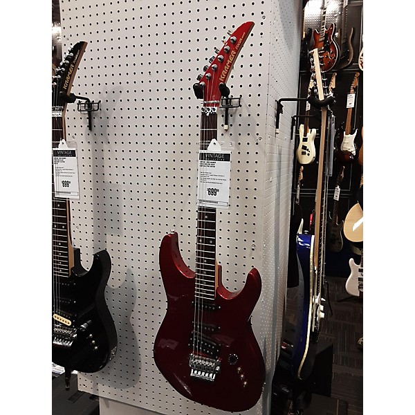 Vintage Kramer 1980s FOCUS 6000 Solid Body Electric Guitar Guitar Center