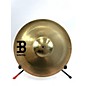 Used MEINL 16in HCS China Cymbal thumbnail