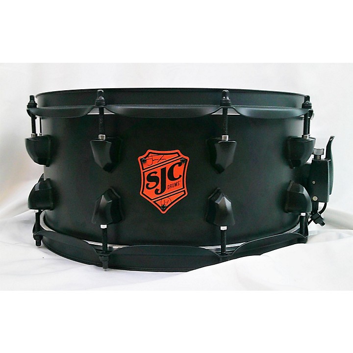 Used SJC Drums 14X6.5 Josh Dun Crowd Snare Drum 213 Guitar Center