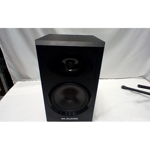 Used MAudio BX8 Powered Monitor Guitar Center