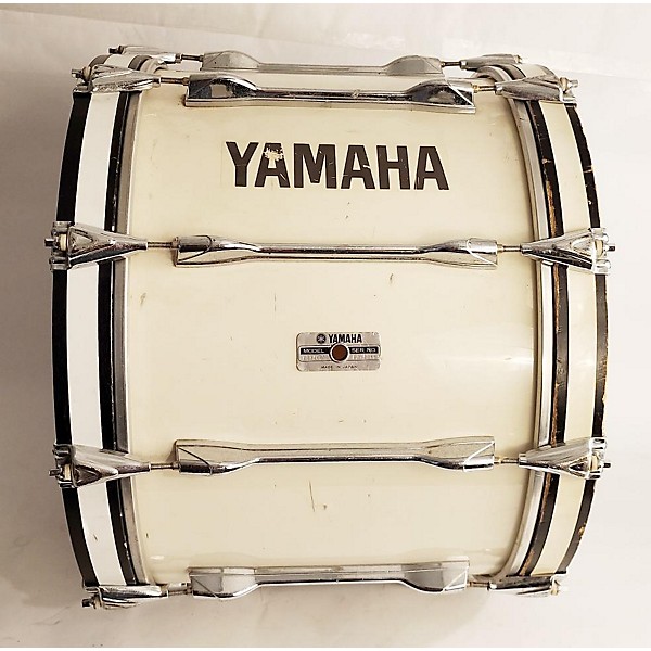 Used Yamaha 20in Marching Bass Drum Bass Drum Guitar Center