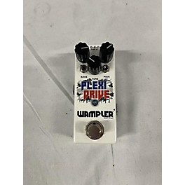 Used Wampler Used Wampler Plexi Drive British Overdrive Effect Pedal