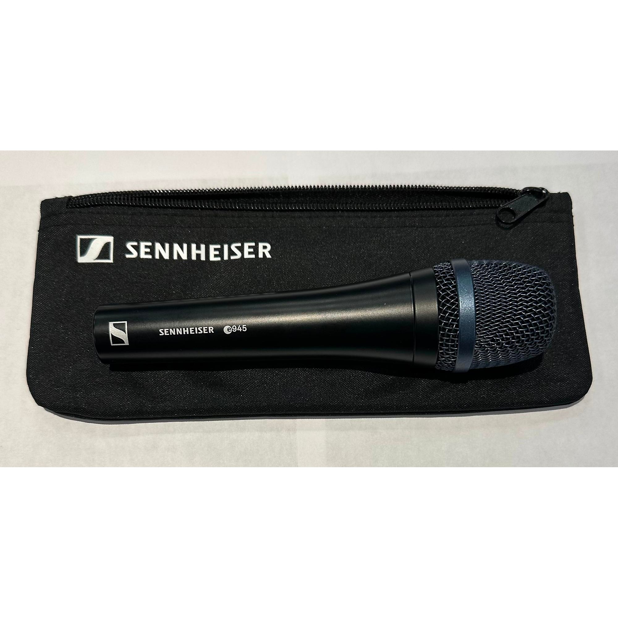 Used Sennheiser E945 Dynamic Microphone | Guitar Center