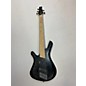 Used Used KEISEL KMV59K MATTE BLACK Electric Bass Guitar thumbnail