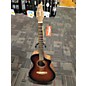 Used Breedlove Organic Collection Wildwood Concert Acoustic Guitar thumbnail