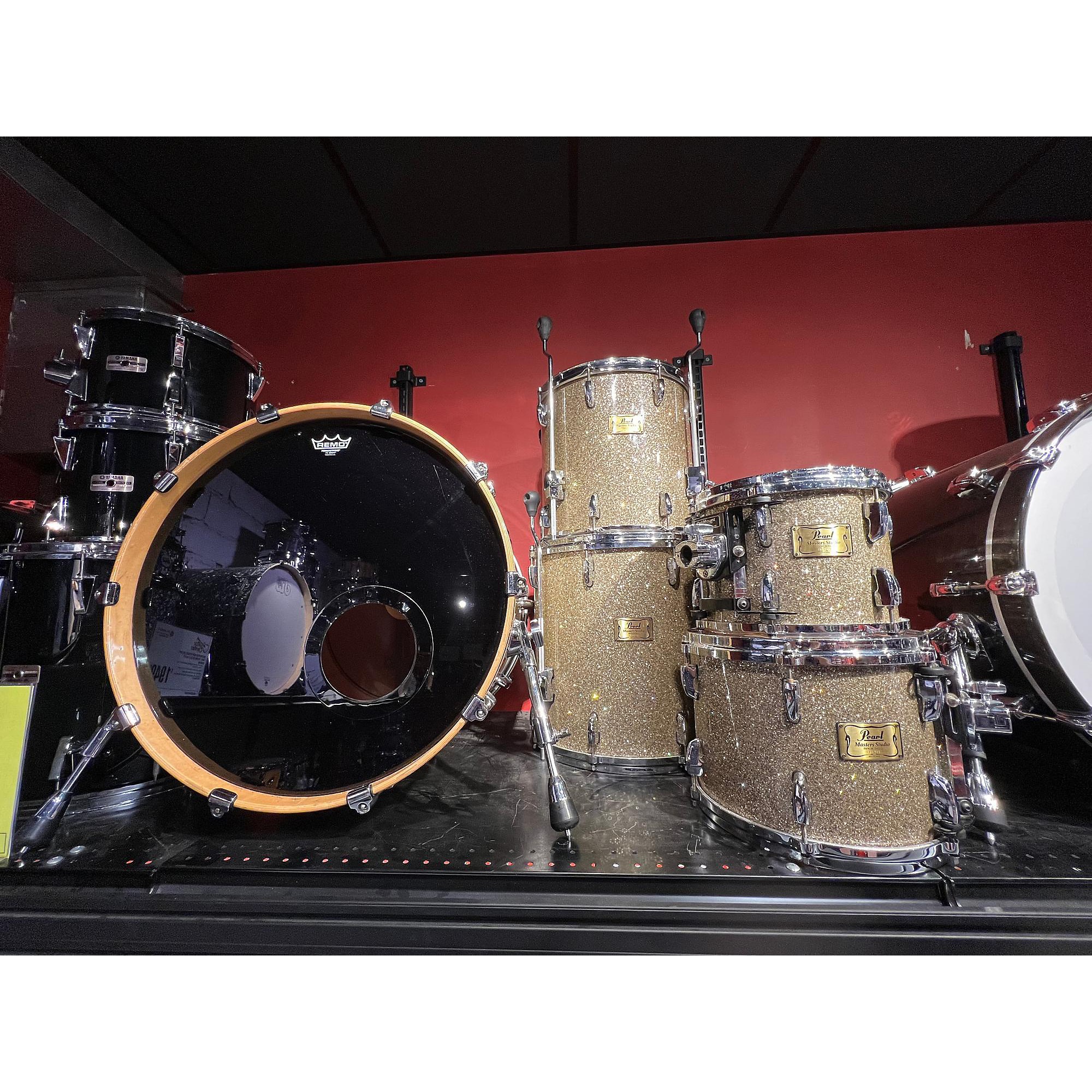 Used Pearl Masters Studio Birch Drum Kit | Guitar Center