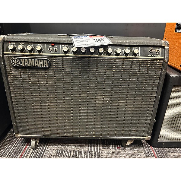 Used Yamaha G100 212-II Guitar Cabinet