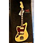 Vintage Fender 1966 Jazzmaster Left-Handed Electric Guitar thumbnail