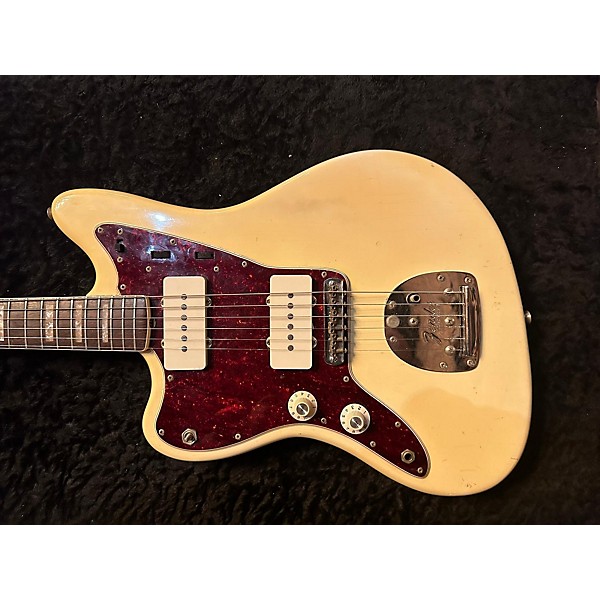 Vintage Fender 1966 Jazzmaster Left-Handed Electric Guitar