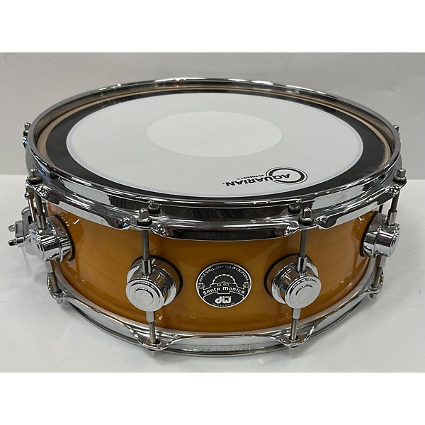 Used DW 5X14 Santa Monica Collectors Drum Guitar Center