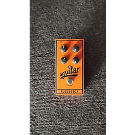 Used Aguilar Used Aguilar Fuzzistor Bass Effect Pedal