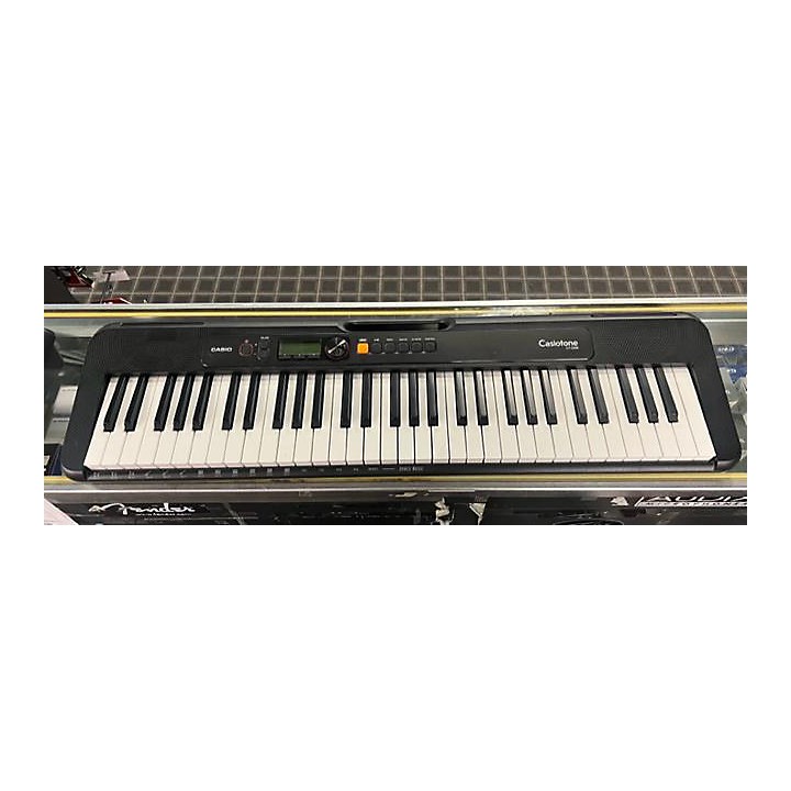 Used Casio Cts200bk Portable Keyboard Guitar Center