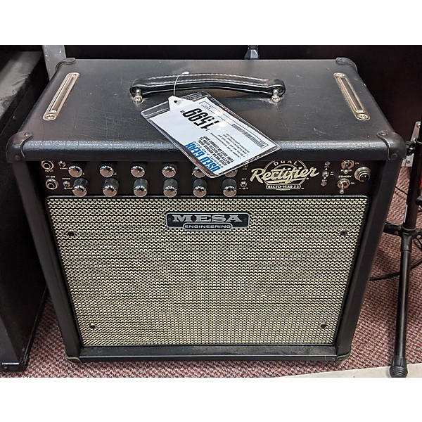 Used Used Mesa Boogie DUAL RECTIFIER RECTO-VERB 25 Tube Guitar Combo Amp