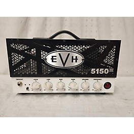 Used EVH 5150 III 15W Lunchbox Tube Guitar Amp Head