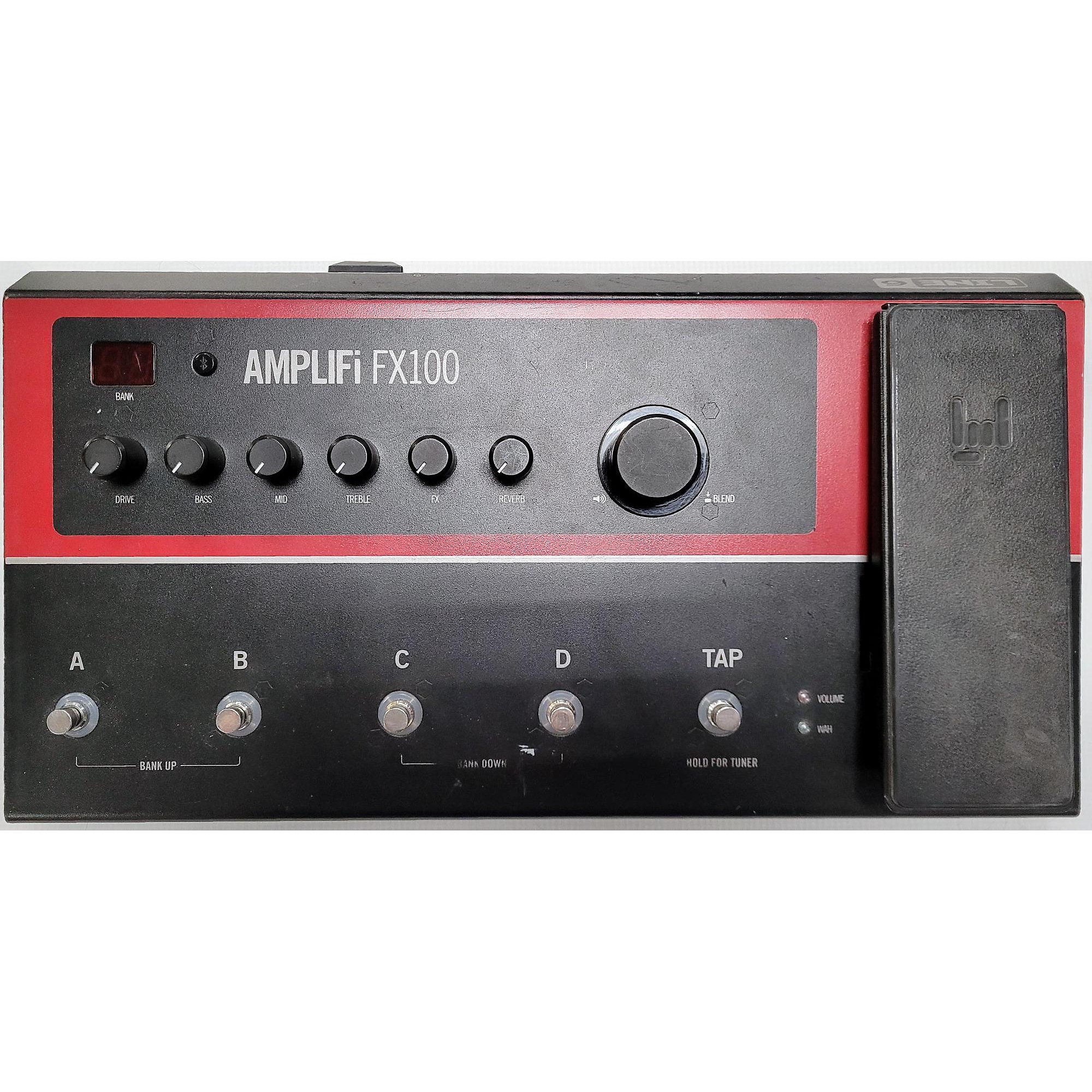 Used Line 6 AMPLIFi FX100 Effect Processor | Guitar Center