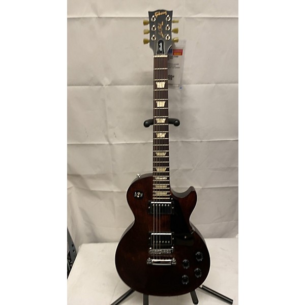 Used Gibson Les Paul Studio T Solid Body Electric Guitar